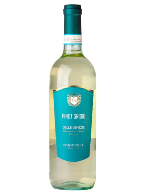 Delle Venezie Tornicola Pinot Grigio 2020