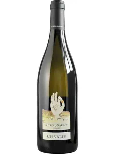 Chablis Moreau-Naudet 2022