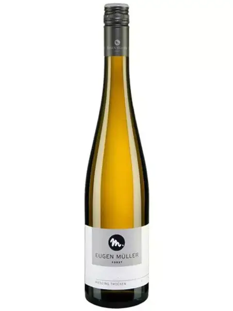 Eugen Müller Charisma Riesling Trocken QbA 2023