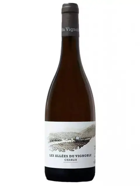 Les Allées du Vignoble Chablis 2019