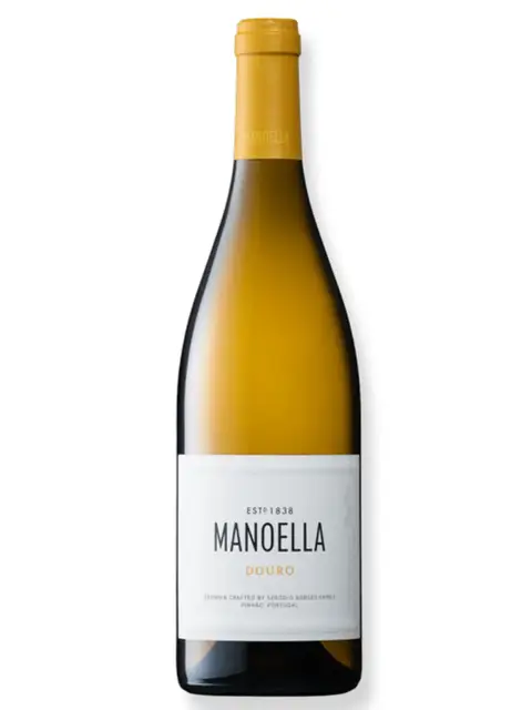 Manoella Branco Douro DOC Wine & Soul