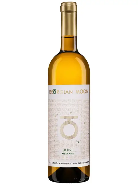 Georgian Moon Mtsvane – Qvevri Orange Wine