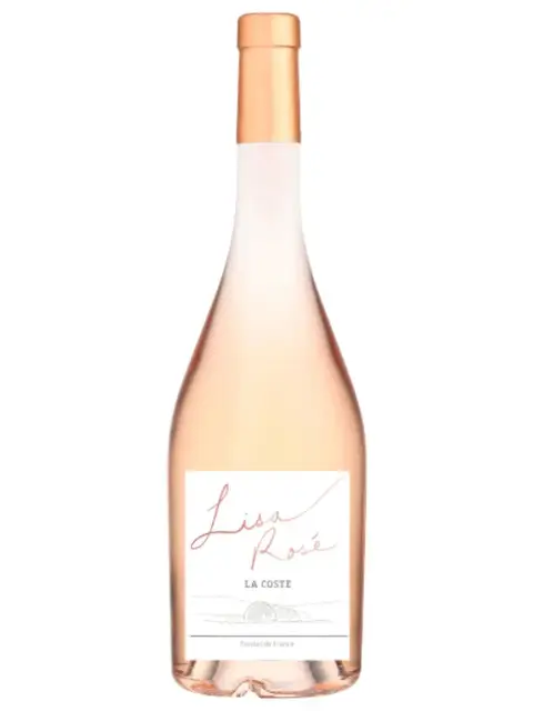 Lisa La Coste Rosé Provence