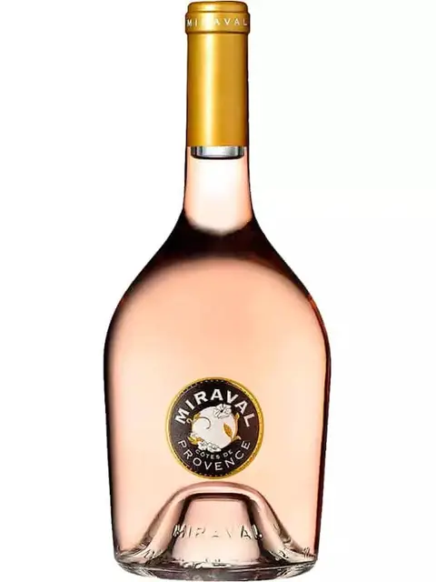 Miraval Côtes de Provence AOC Rosé 2022 (Jolie-Pitt) | 90RP 90WS