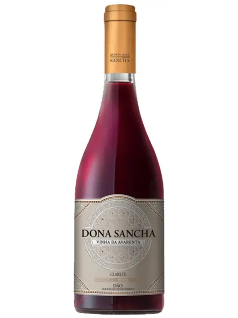 Dona Sancha Vinha da Avarenta Clarete 2023