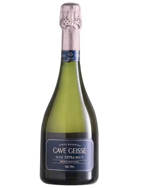 Cave Geisse Rosé Extra Brut | 93TA