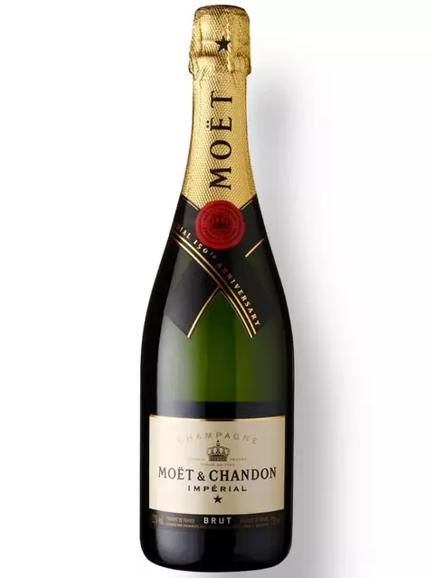 Champagne Moet Chandon Imperial Brut | 91 WS