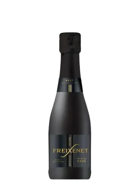 Mini Cava Freixenet Cordon Negro Brut (Espumante) 200ml