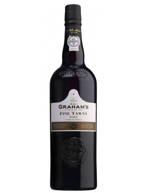 Graham’s Fine Tawny (Porto)