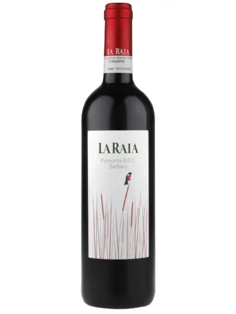 La Raia Piemont Doc Barbera 2023