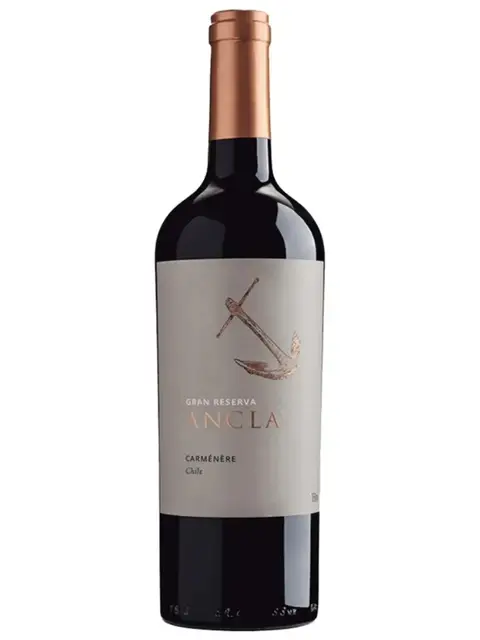 Ancla Gran Reserva Carménère 2020