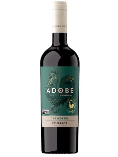 Emiliana Adobe Reserva Carmenere 2023