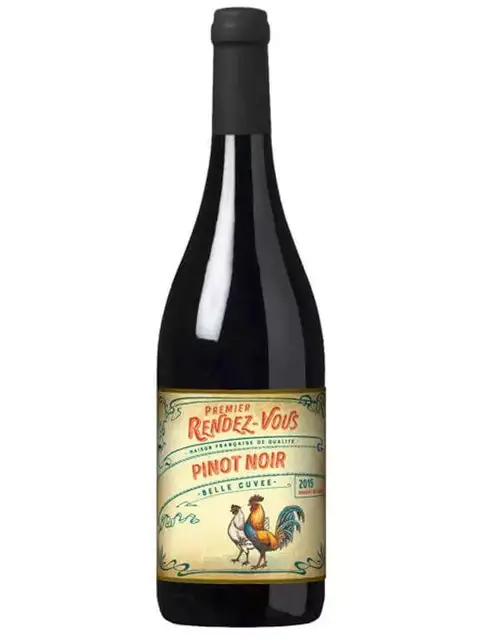 Premier Rendez-Vous Pinot Noir 2024