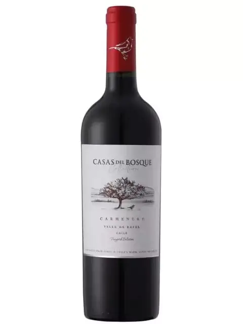 Casas del Bosque Collection Carmenere 2024