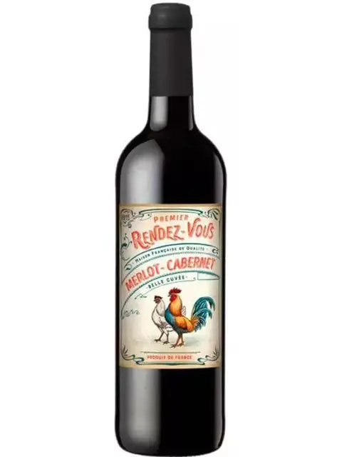 Premier Rendez-Vous Merlot-Cabernet Sauvignon 2024