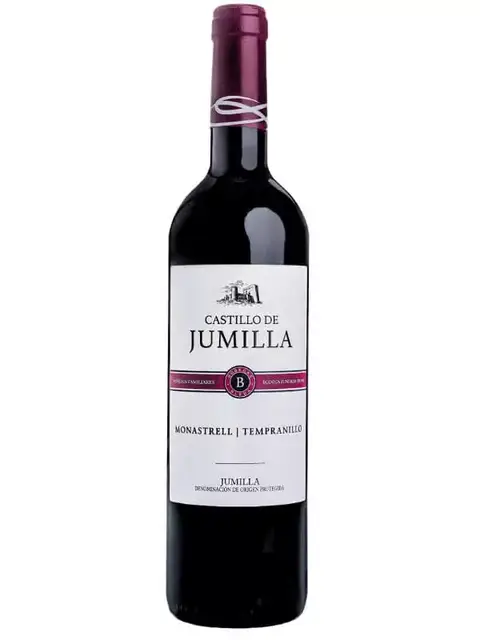 Castillo de Jumilla Monastrell-Tempranillo 2024