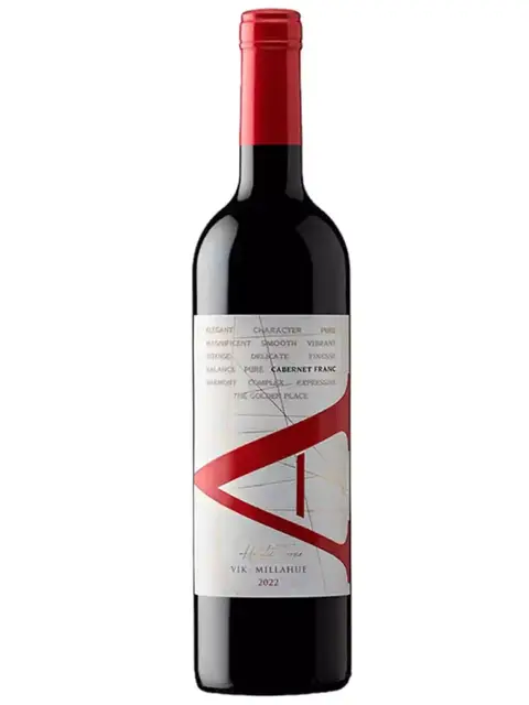 VIK A Cabernet Franc 2024 – Vegano