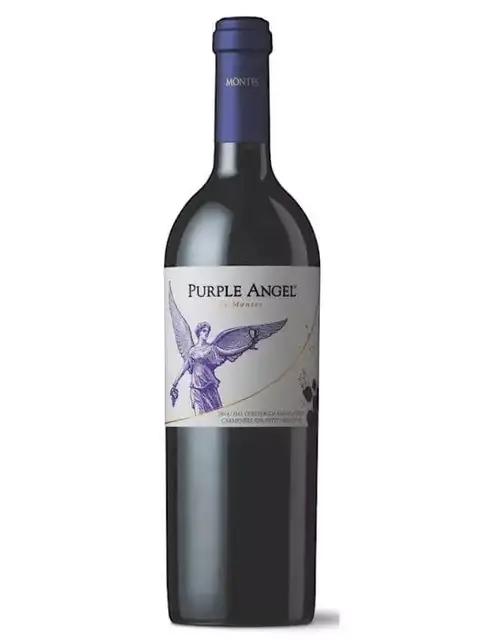 Purple Angel Carménère 2021 (Viña Montes) | 97JS
