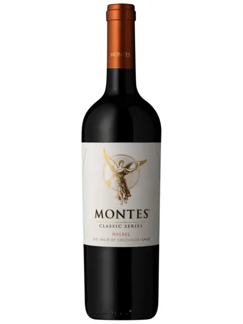 Montes Malbec Classic Series Reserva 2022