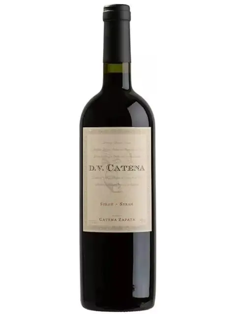 DV Catena Syrah-Syrah 2022 – IMPORTAÇÃO OFICIAL