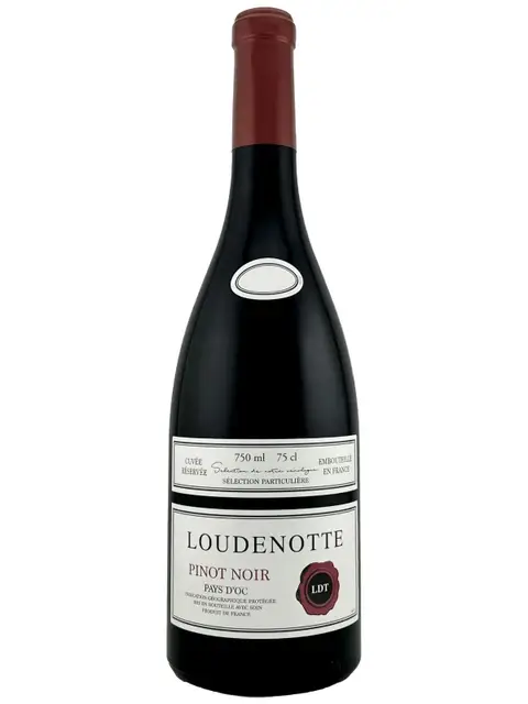 Loudenotte Pinot Noir 2024