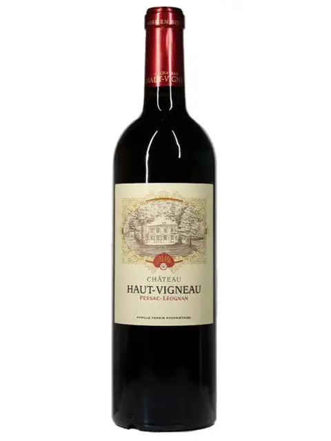 Château Haut-Vigneau Pessac-Léognan Bordeaux 2020 | 93WE