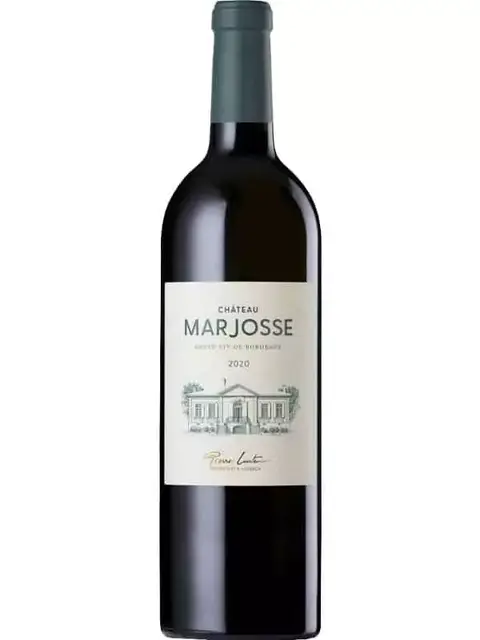 Château Marjosse Rouge Bordeaux AOC 2023 | 92RP