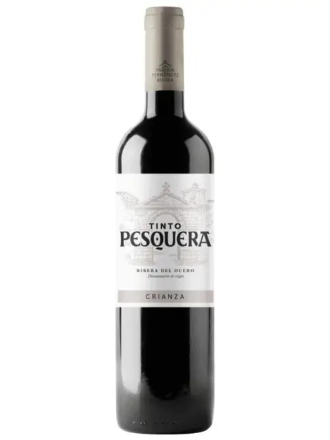 Pesquera Crianza 2021 | 93JS
