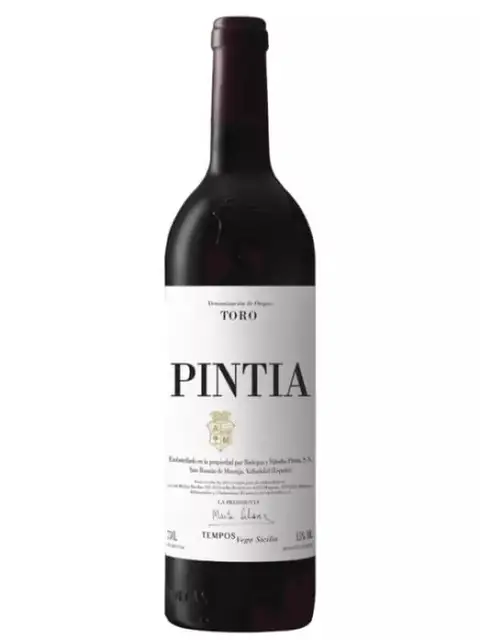 Pintia 2019 (Vega Sicilia) | 96 WE 95 JS