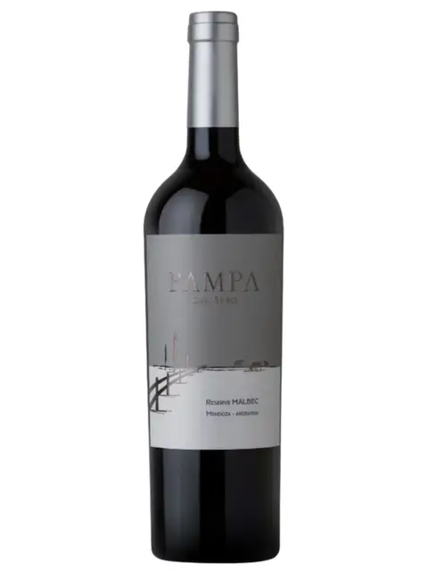 Pampa Del Sebo Reserva Malbec