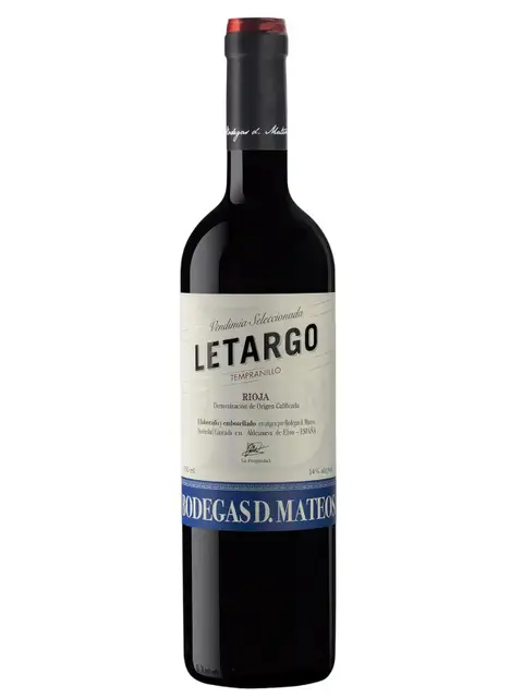 Letargo Tempranillo Rioja DOC 2024