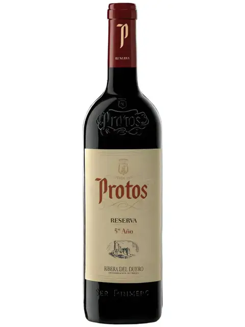 Protos Reserva 5° Año 2018 | 92WE