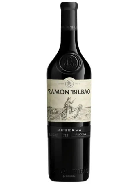 Ramón Bilbao Reserva 2019
