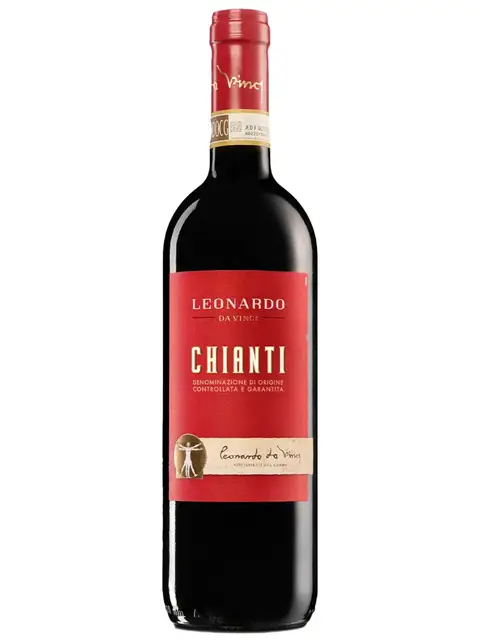 Leonardo da Vinci Chianti 2022
