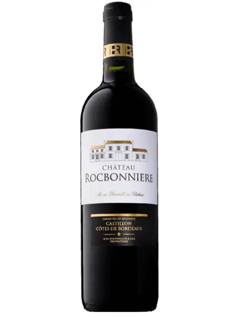 Château Rocbonniere 2019