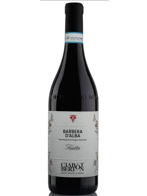 Ciabot Berton Fisetta Barbera d’Alba Doc 2023