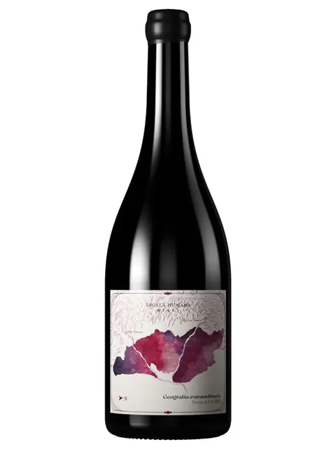 Geografia extraordinaria Escala Humana Wines