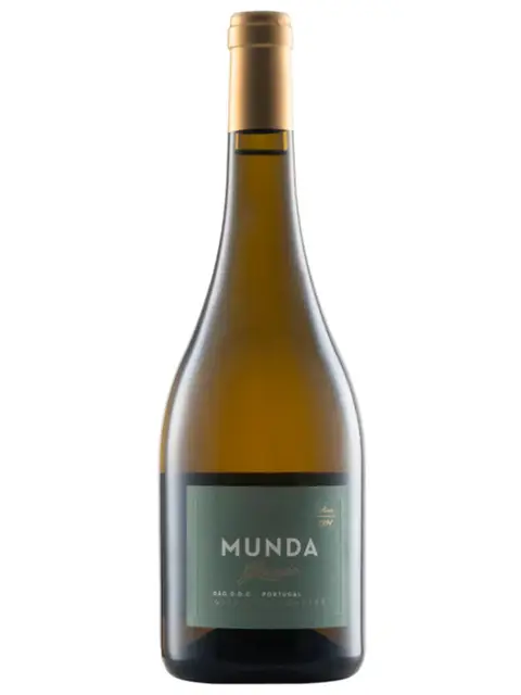 Quinta do Mondego Munda Gouveio D.O.P. DÃO
