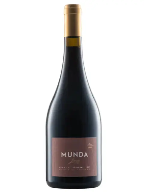 Quinta do Mondego Munda Jaen D.O.P. DÃO