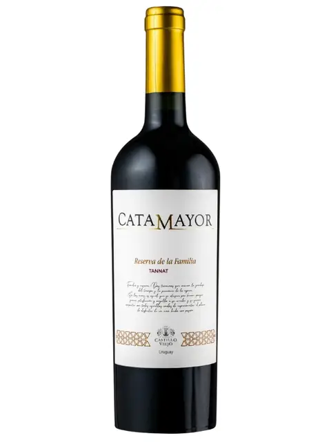 Catamayor Castillo Viejo Reserva da Família Tannat