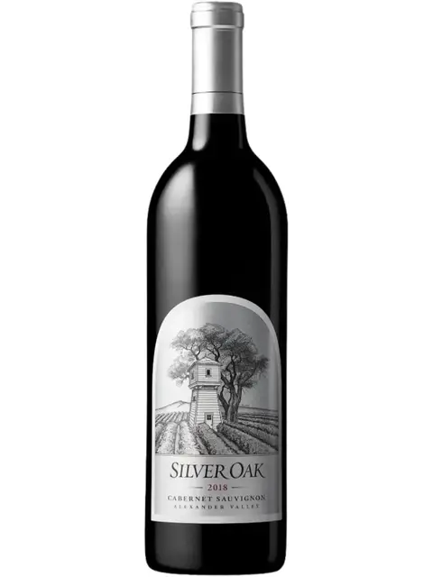 Silver Oak Alexander Valley Cabernet Sauvignon
