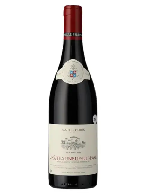 Famille Perrin Châteauneuf-du-Pape Les Sinards Rouge