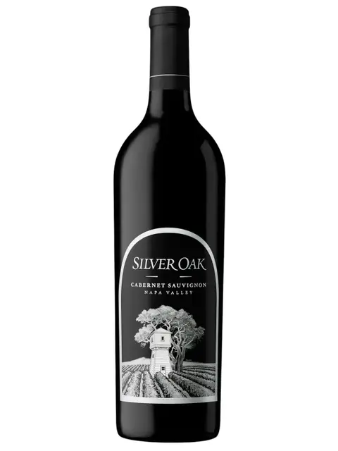 Silver Oak Cabernet Sauvignon Napa Valley