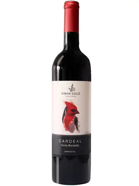 Cardeal bordales Vinha Solo