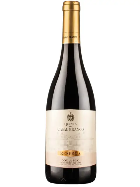 Reserva Tinto – Quinta do Casal Branco Tejo DOC 2022