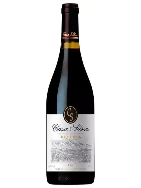 Casa Silva Reserva Syrah 2023
