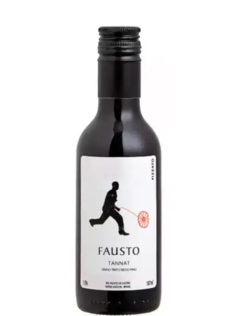 Mini – Pizzato Fausto Tannat 2022 – 187ml