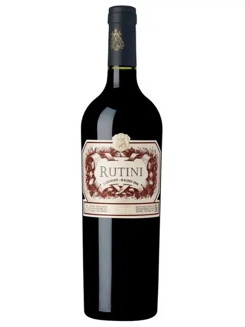 Rutini Cabernet Sauvignon Malbec | 92 DES