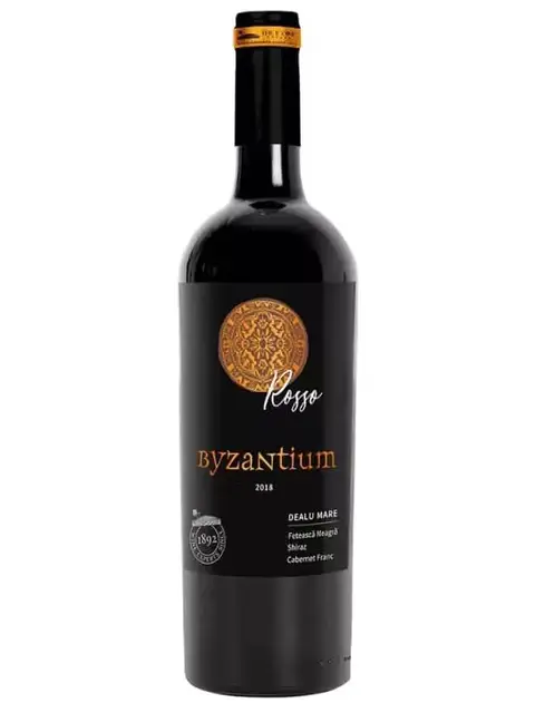 Byzantium Rosso 2020
