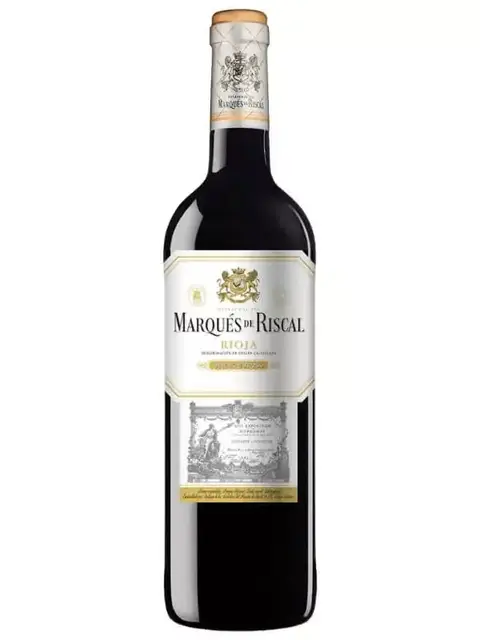 Marqués de Riscal Reserva Tempranillo 2020 | 92JS